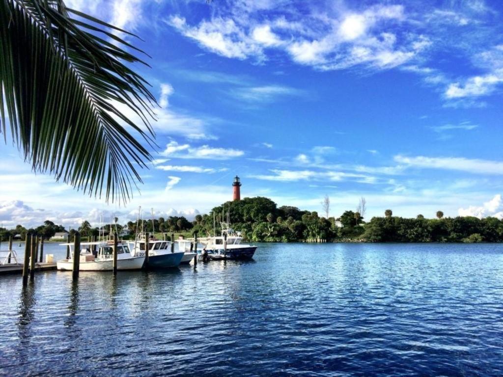 Casa Blanca 2Bd 2Ba Private Pool And Parking Vila West Palm Beach Exterior foto