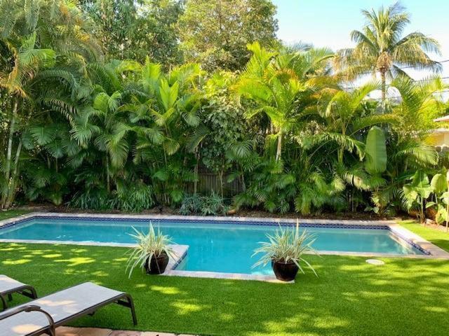 Casa Blanca 2Bd 2Ba Private Pool And Parking Vila West Palm Beach Exterior foto