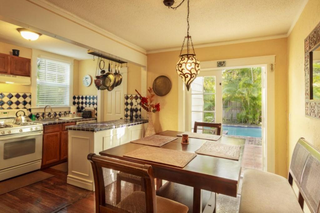 Casa Blanca 2Bd 2Ba Private Pool And Parking Vila West Palm Beach Exterior foto